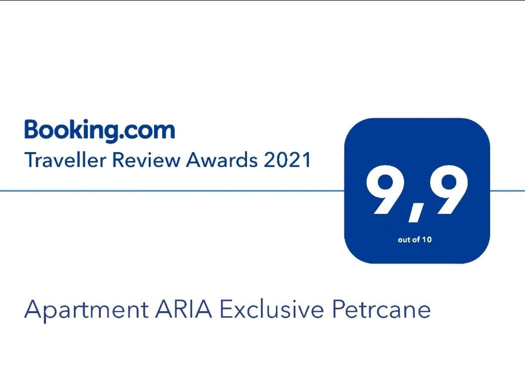 Apartment Aria Exclusive Petrčane Zewnętrze zdjęcie