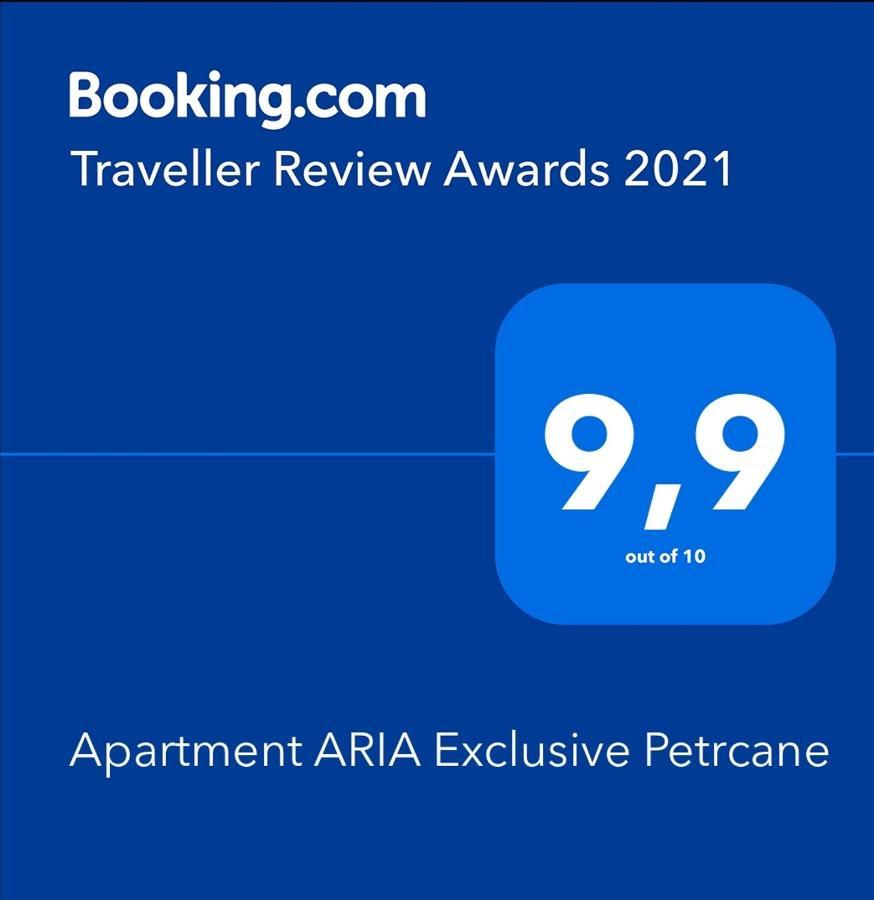Apartment Aria Exclusive Petrčane Zewnętrze zdjęcie