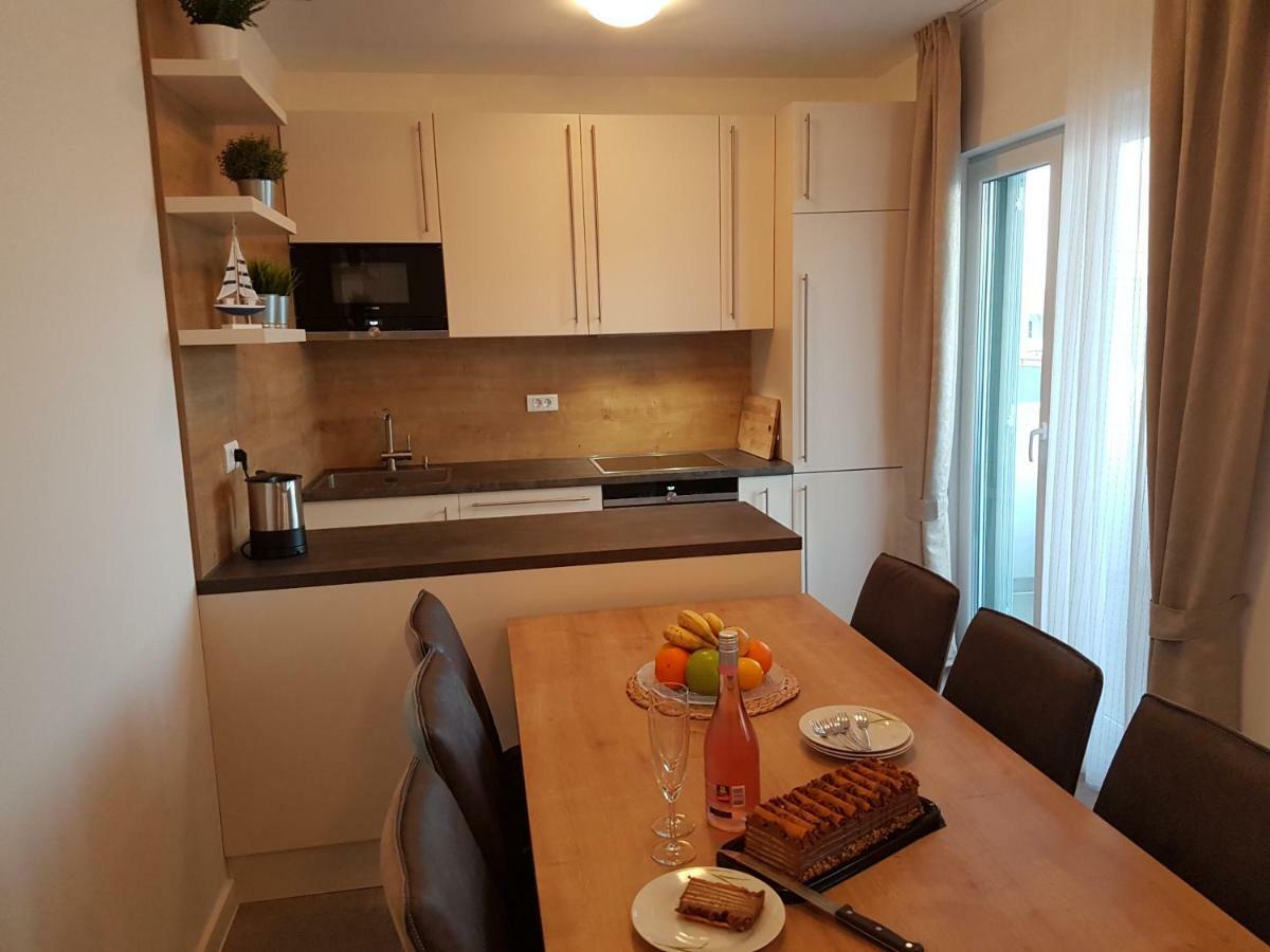 Apartment Aria Exclusive Petrčane Zewnętrze zdjęcie