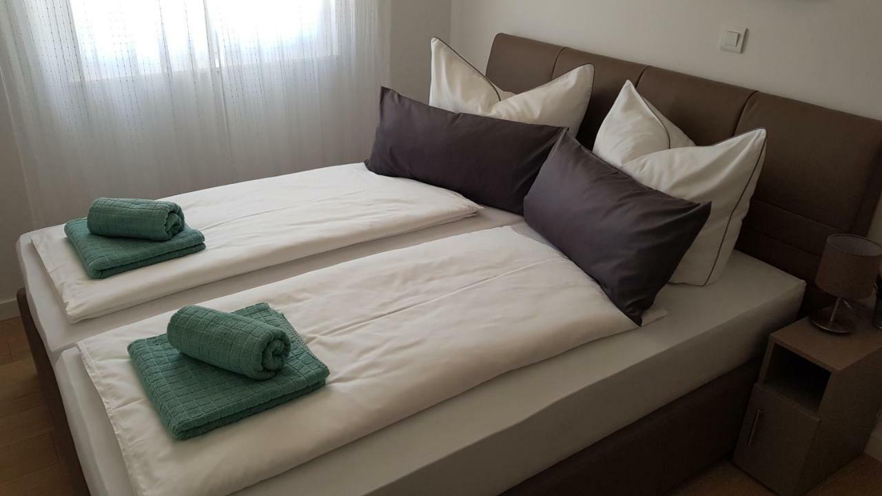 Apartment Aria Exclusive Petrčane Zewnętrze zdjęcie