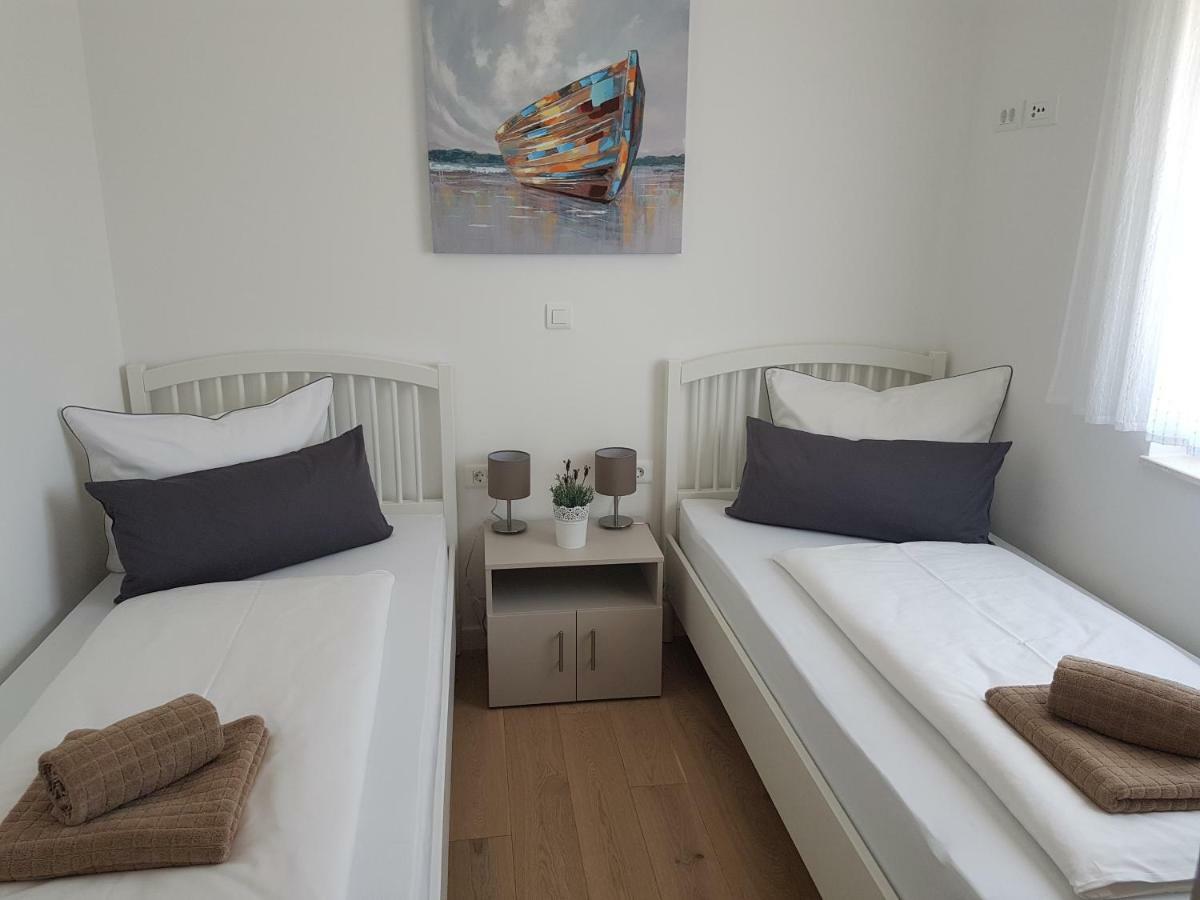 Apartment Aria Exclusive Petrčane Zewnętrze zdjęcie