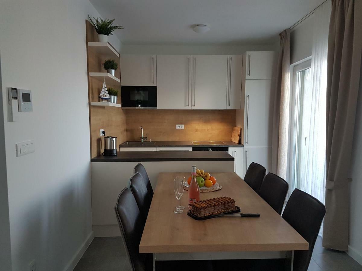 Apartment Aria Exclusive Petrčane Zewnętrze zdjęcie