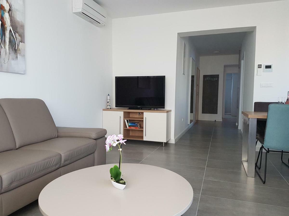 Apartment Aria Exclusive Petrčane Zewnętrze zdjęcie