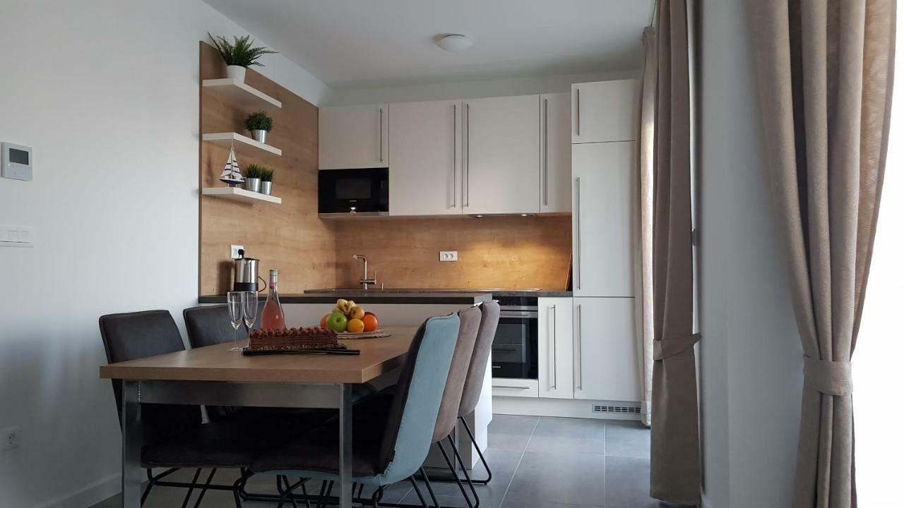 Apartment Aria Exclusive Petrčane Zewnętrze zdjęcie
