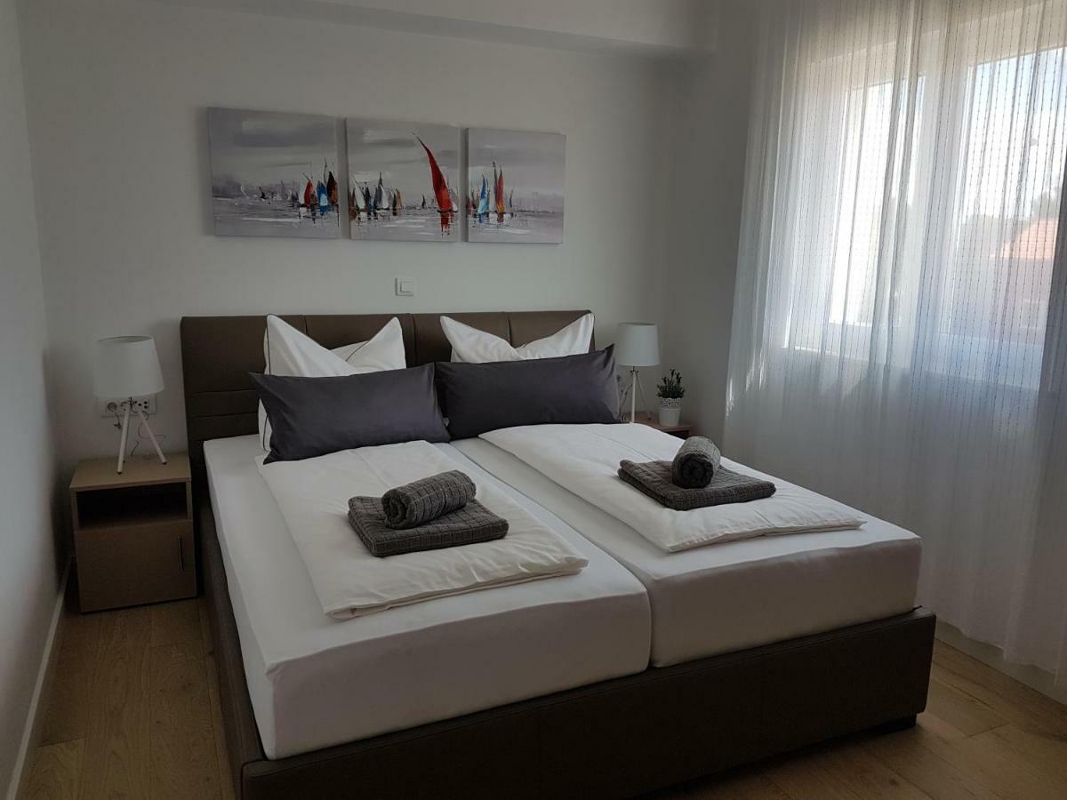 Apartment Aria Exclusive Petrčane Zewnętrze zdjęcie