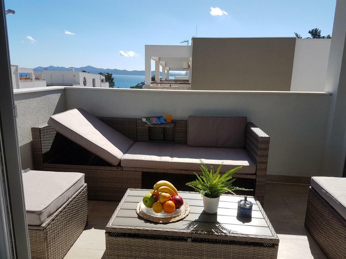 Apartment Aria Exclusive Petrčane Zewnętrze zdjęcie