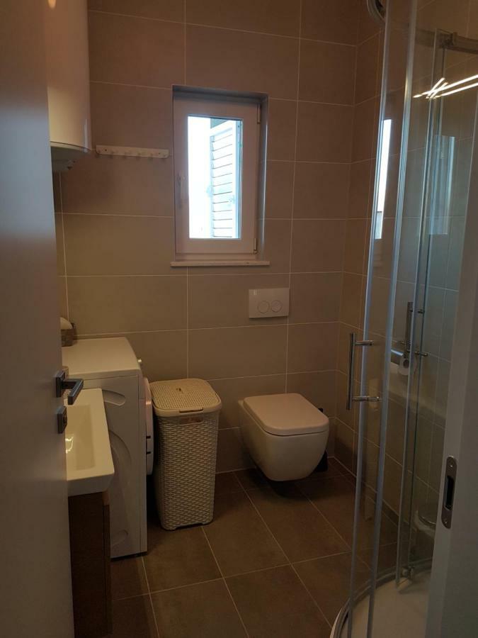 Apartment Aria Exclusive Petrčane Zewnętrze zdjęcie