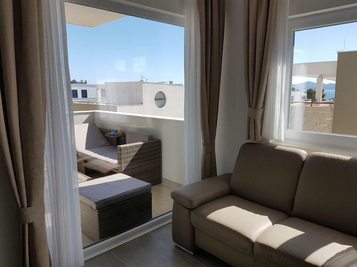 Apartment Aria Exclusive Petrčane Zewnętrze zdjęcie