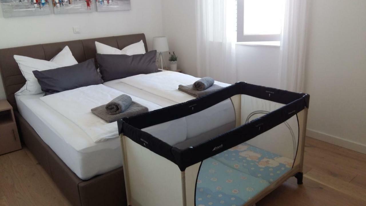 Apartment Aria Exclusive Petrčane Zewnętrze zdjęcie