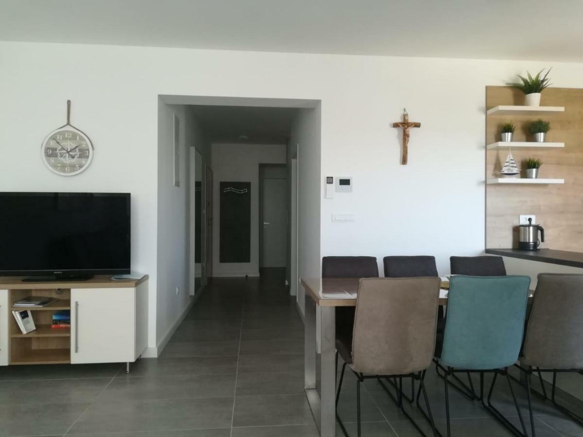 Apartment Aria Exclusive Petrčane Zewnętrze zdjęcie