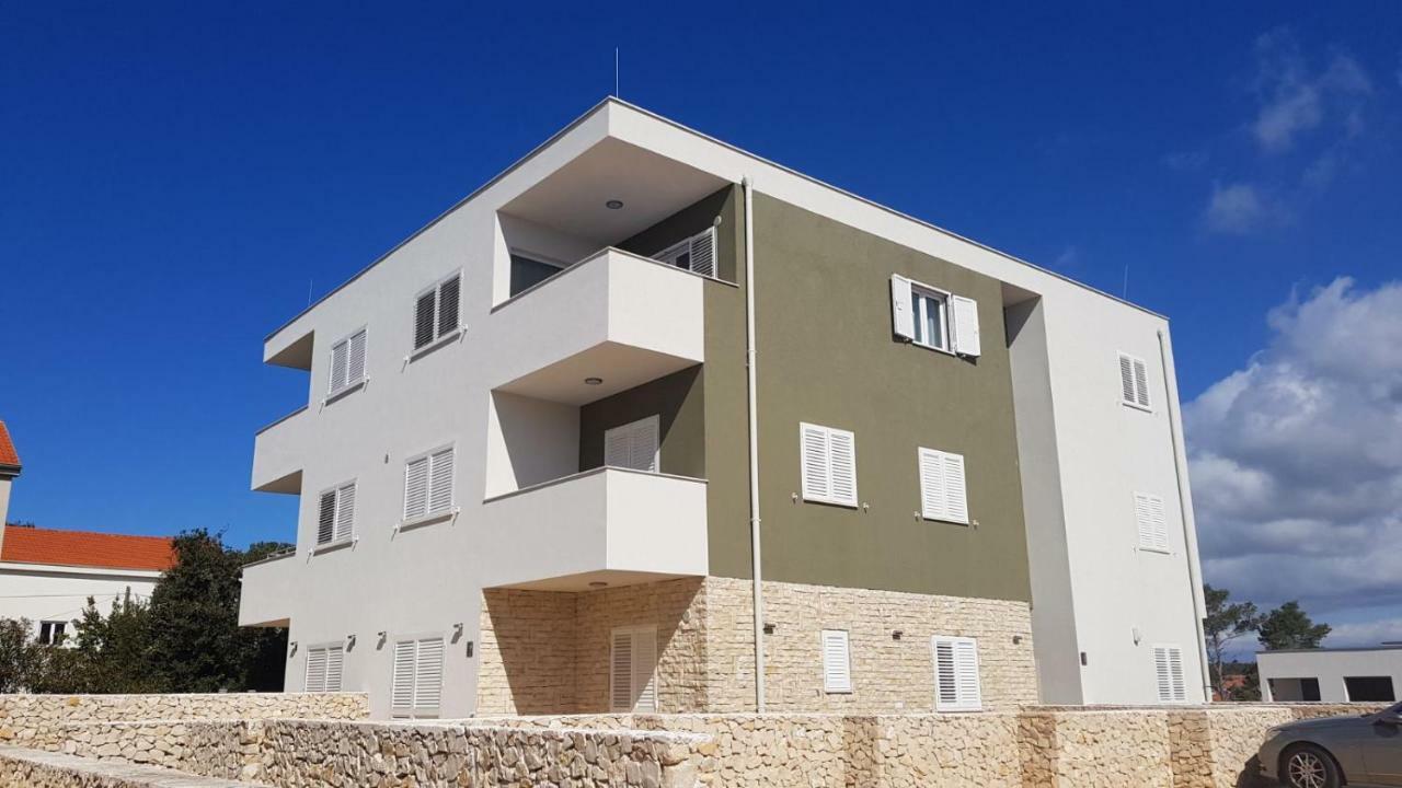Apartment Aria Exclusive Petrčane Zewnętrze zdjęcie